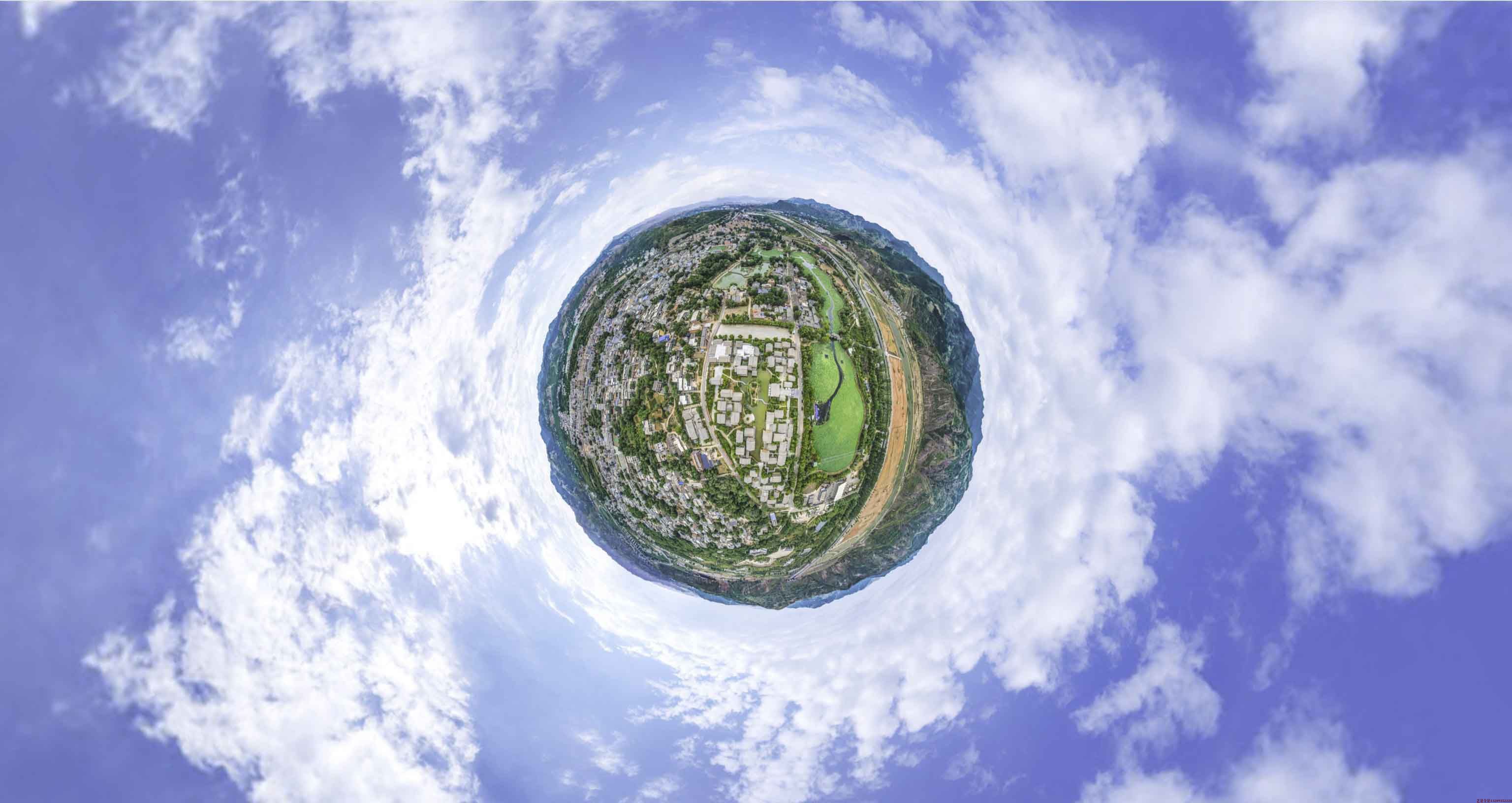 宝兴中交二公局西安项目VR全景展示